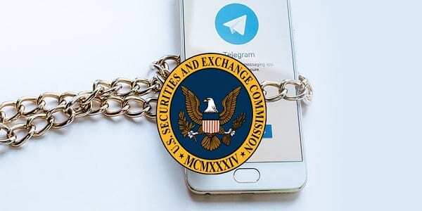 Telegram, ICO ile Topladığı 1.7 Milyon Doları SEC’e Bildirmiyor!