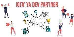 IOTA’ya Dev Partner!