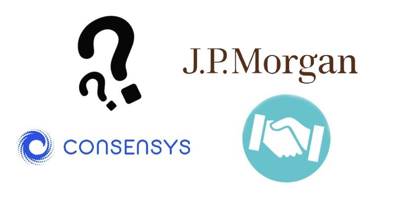 JPMorgan-ConsenSys Birleşmesi Geliyor!