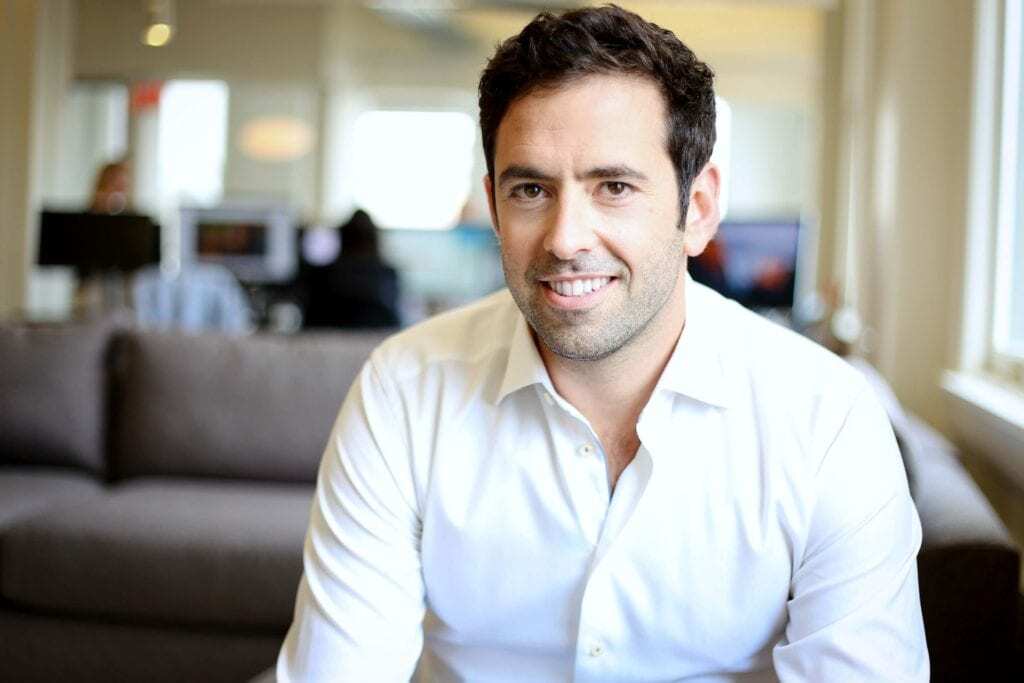 Digital Asset CEOsu Yuval Rooz