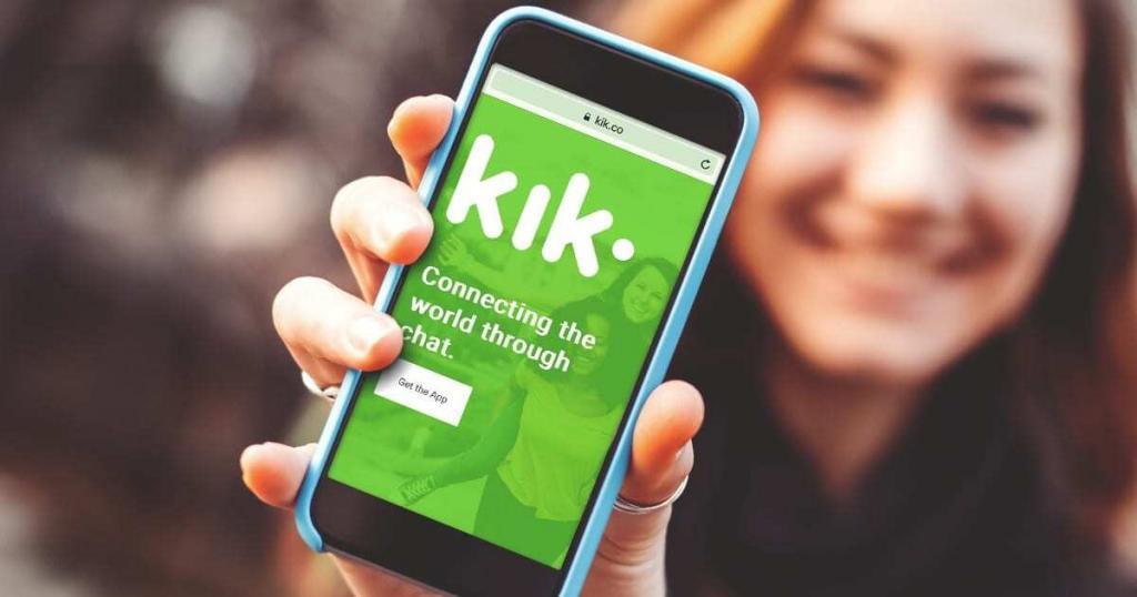 SEC tarafından savaş açılan Kik Interactive'in Messenger platformu