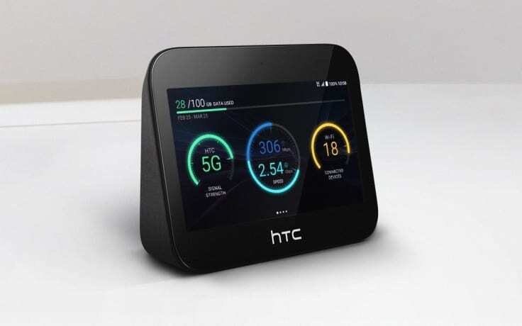 HTC Brave ve Bitcoin Node Uyumlu Yeni 5G Router!