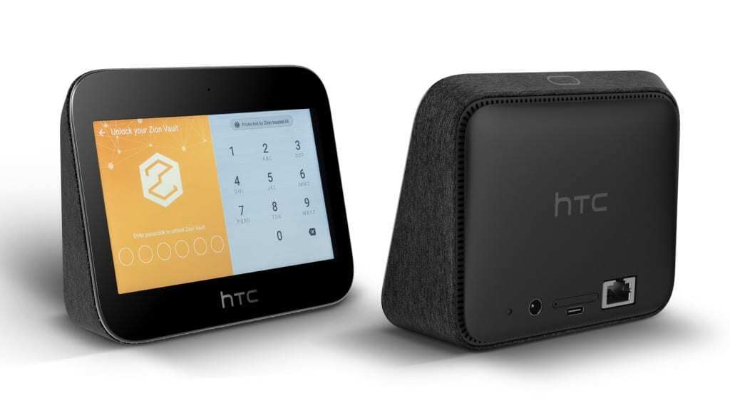 htc2 - HTC Brave ve Bitcoin Node Uyumlu Yeni 5G Router!