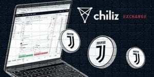 Chiliz’in Juventus Tokeni Açılışta Yüzde 17 Arttı