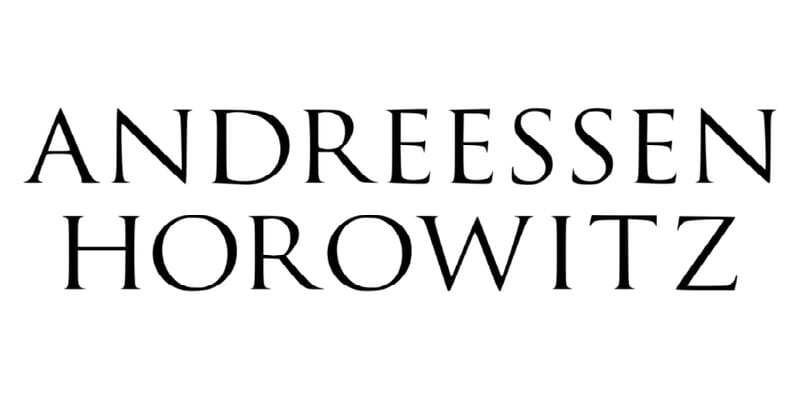 Andreessen Horowitz logo - Andreessen Horowitz’ten 4.5 Milyar Dolarlık Yeni Fon Haberi Geldi!