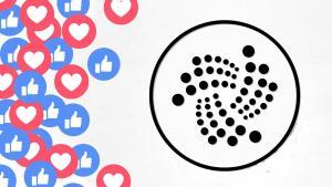 IOTA Destekli Sosyal Medya Platformu Geliyor!