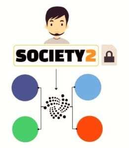 IOTA sosyal medya platformu 261x300 - IOTA Destekli Sosyal Medya Platformu Geliyor!