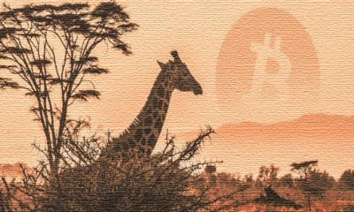 Afrika’da Bitcoin Alım-Satım Hacmi Rekor Kırdı! 2017’den Fazla
