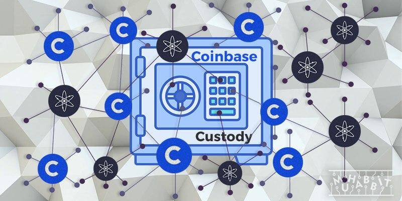 Coinbase Custody Cosmos İçin Staking Hizmeti Sunuyor!