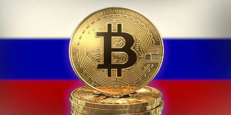 Rusya’da Kripto Para Yatırımları Altın İle Yarışıyor!!