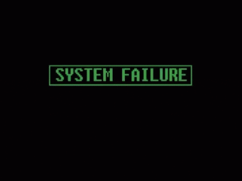system failure 1 - Arthur Hayes Dahil Üst Düzey BitMEX Yöneticileri Dava Edildi!