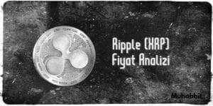 Ripple XRP Fiyat Analizi 10.11.2020