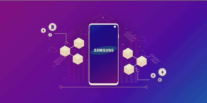 Samsung Galaxy Serisi Blockchain Teknolojisiyle Hızı Tadacak!