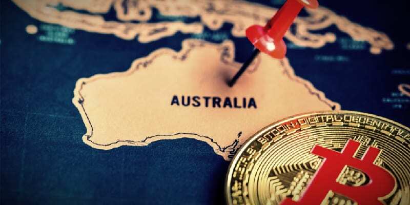 australia map 1024x512 1 - Avustralya'nın En Büyük Bankası Kripto Para Hizmetlerini Artıracak!