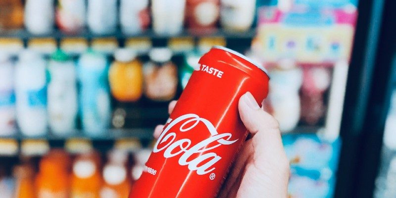 Bitcoin İle Otomattan Coca-Cola Almak Artık Hayal Değil!