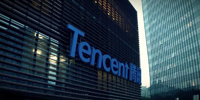 Tencent Blockchain İttifakı Kurmayı Planlıyor