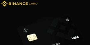Binance CEO’su Binance Card Kullanımını Gösterdi!