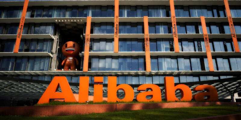 E-Ticaret Devi Alibaba AntChain Çözümünü Başlattı!