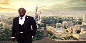 İlk Kripto Para Birimi Temelli, Akon Şehri Kuruluyor!