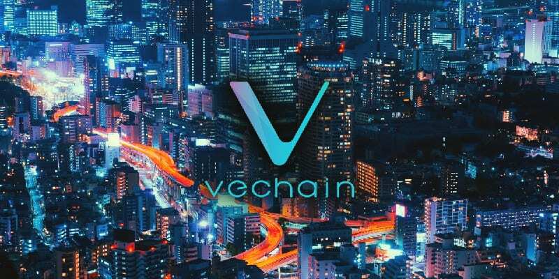 VeChain, TÜV Saarland Tarafından Dünyanın İlk 5 Yıldızlı Blockchain Şirketi Olarak Onaylandı!