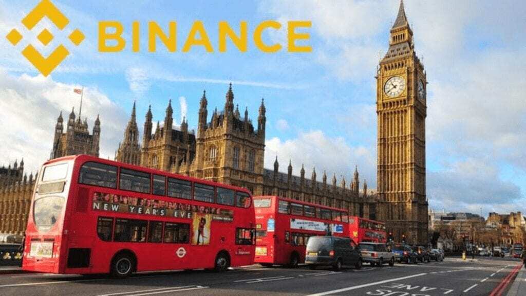 Binance, İngiltere Lansmanından Önce Bitcoin Reklamına Başladı