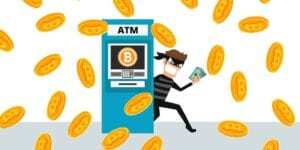 Bitcoin ATM’lerinden 30 Bin Dolar Çalan Hırsızlar Yakalandı!