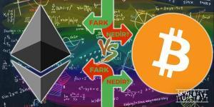 Bitcoin vs Ethereum: Aradaki Fark Nedir?
