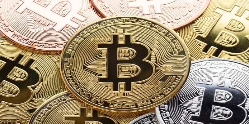 Bitcoin kripto para