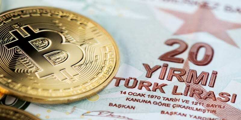 Bitcoin Fiyatı Türk Lirası Bazında Rekor Kırdı!