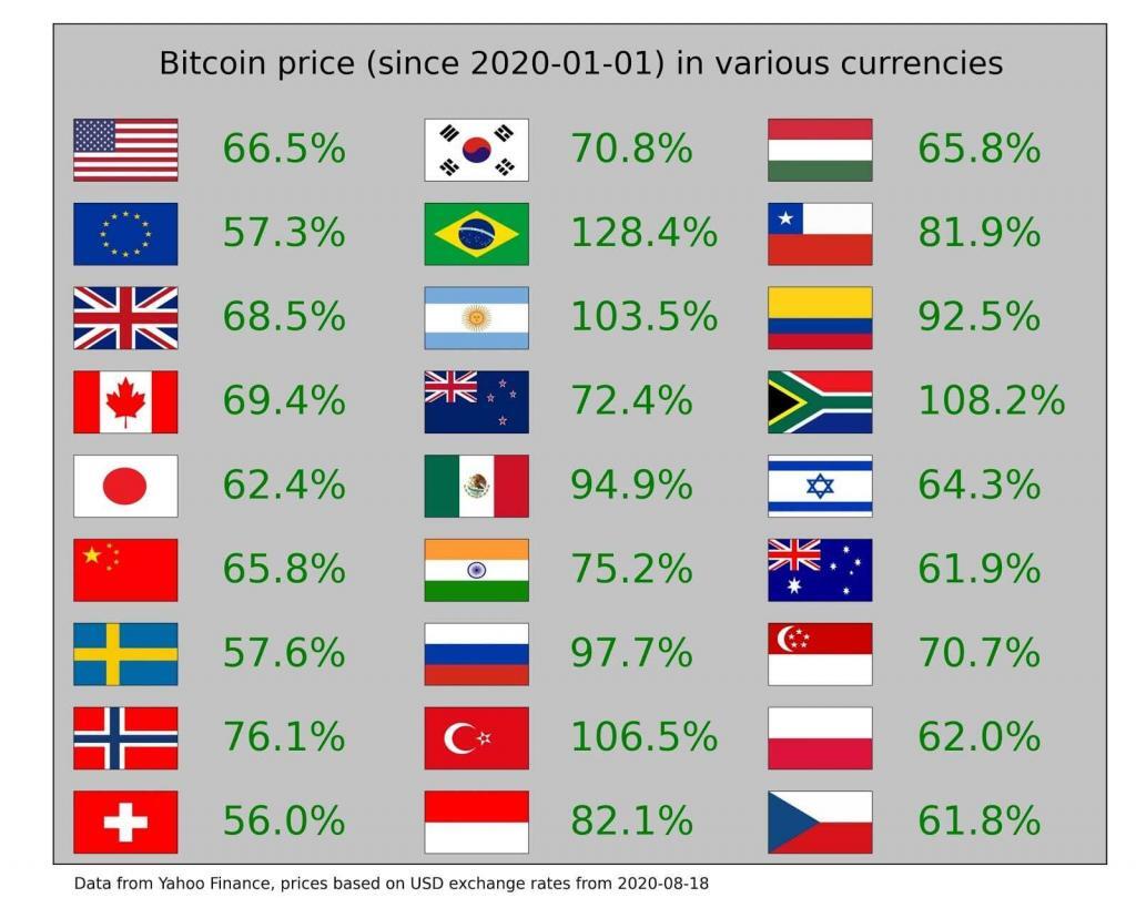 image 8 1024x819 - İşte Karşınızda Bitcoin'in Üstün Olduğu 5 Ulusal Para Birimi!