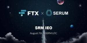 SRM Satışı FTX ve Bitmax Üzerinden Gerçekleştirilecek!