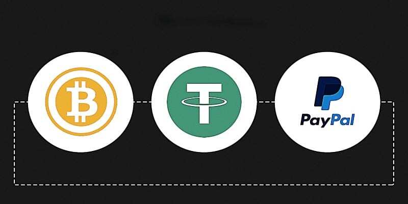 Tether Transferlerinin Değeri Bitcoin Ve PayPal’ı Geçti!