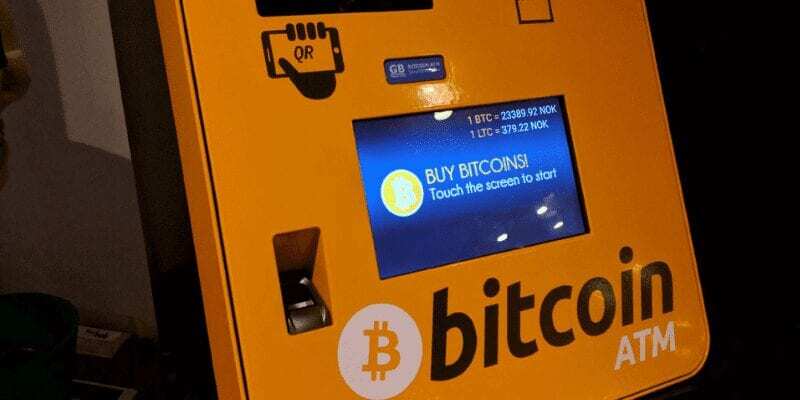 Bitcoin ATM’lerinin Sayısı 10.000’i Geçti