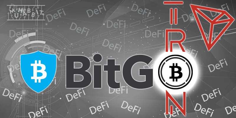 bitgo defi wrapped bitcoin tron
