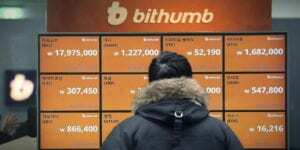 Bithumb CEO’su Güney Koreli Yetkililer Tarafından Çağırıldı