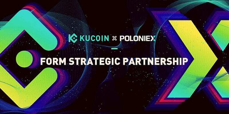 KuCoin ve Poloniex Stratejik İşbirliği Kuruyor