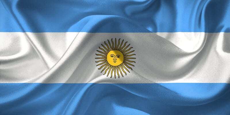 argentina flag 2 - Arjantinliler Tasarruflarını Katlamak için P2P Piyasalarını Kullanıyor!