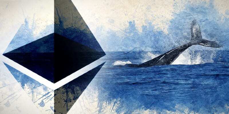 Düşüşe Rağmen Ethereum Balinaları Fazlalaşıyor!