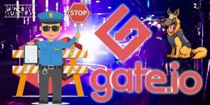 Gate.io Ofisine Polis Baskını Gerçekleştirildi!