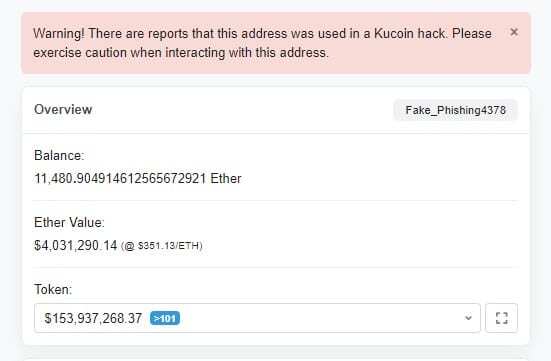 kucoin bitfinex tether - KuCoin Saldırısında Gelişme! Bloke Adreslere Ne Olacak?