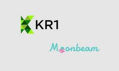 Yatırım Şirketi KR1, Moonbeam Network’e Yatırım Yapıyor