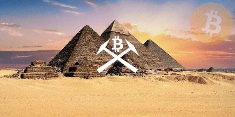 Mısır’da Ekonomi Durgunlaşırken Bitcoin Kullanımı Artıyor
