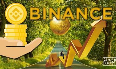 Binance Coin (BNB) Üçüncü Sıraya Yerleşti!