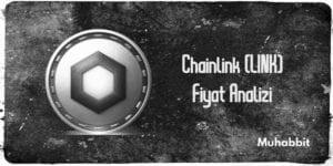 Chainlink (Link) Fiyat Analizi 21.10.2020