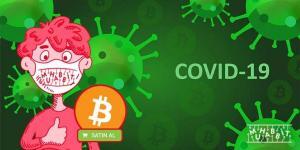 Corona Virüsü Kripto Para Dünyasına Da Sıçradı!