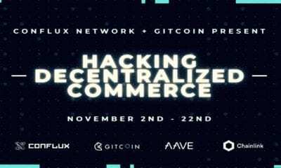 Conflux Network Hackathon Düzenliyor! 10 Bin $ Ödül!