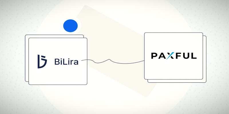 BiLira, Kişiler Arası Ticaret Platformu Paxful’da!