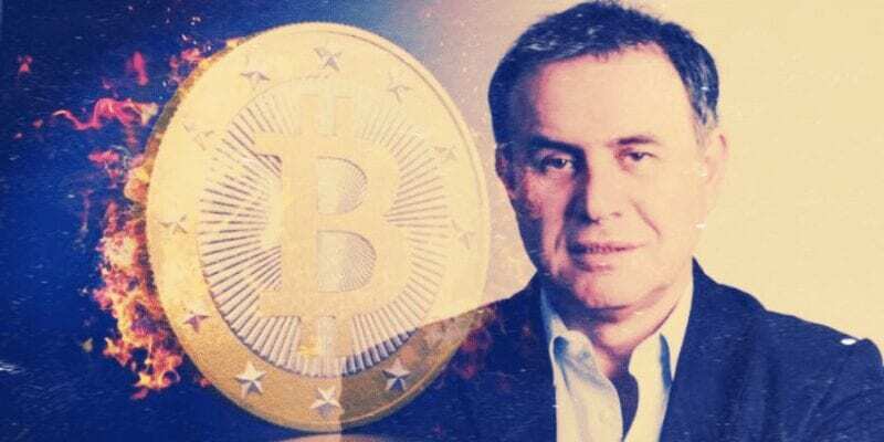 Ünlü Ekonomist Nouriel Roubini: Bitcoin Manipüle Edilen Kötü Bir Varlık!