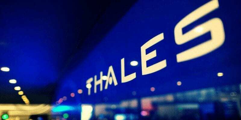 Dev Havacılık Şirketi Thales,  Blockchain Teknolojisine Geçiyor!