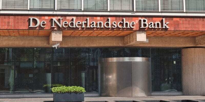 Hollanda Merkez Bankası: “AMLD5” Kapsamında Onay Almak İçin 39 Başvuru Yapıldı!